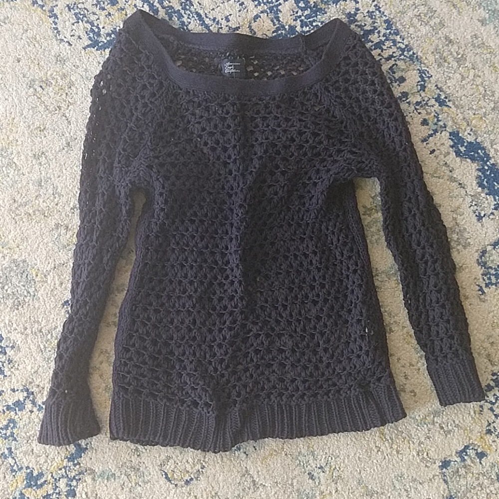 American eagle sweater